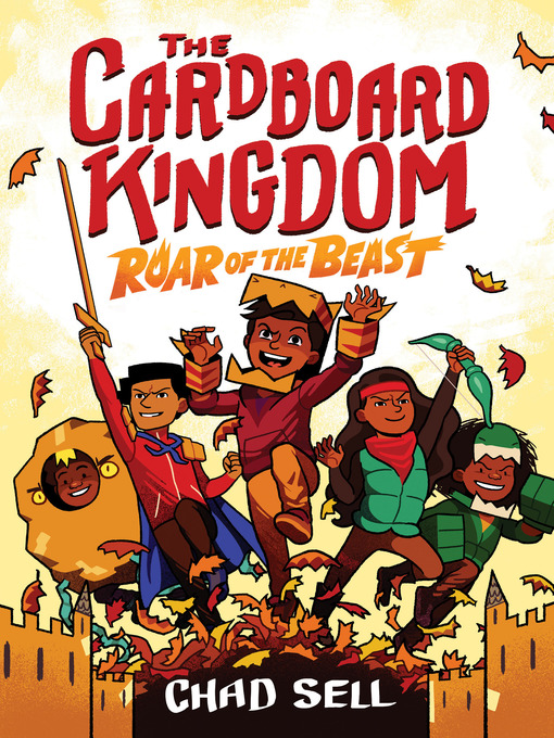 Title details for The Cardboard Kingdom #2 by Chad Sell - Wait list